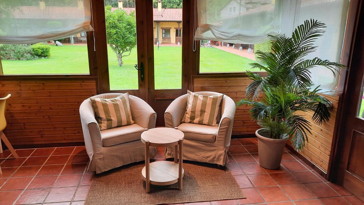 Apartamentos Camin De Pelayo Las Rozas Dış mekan fotoğraf