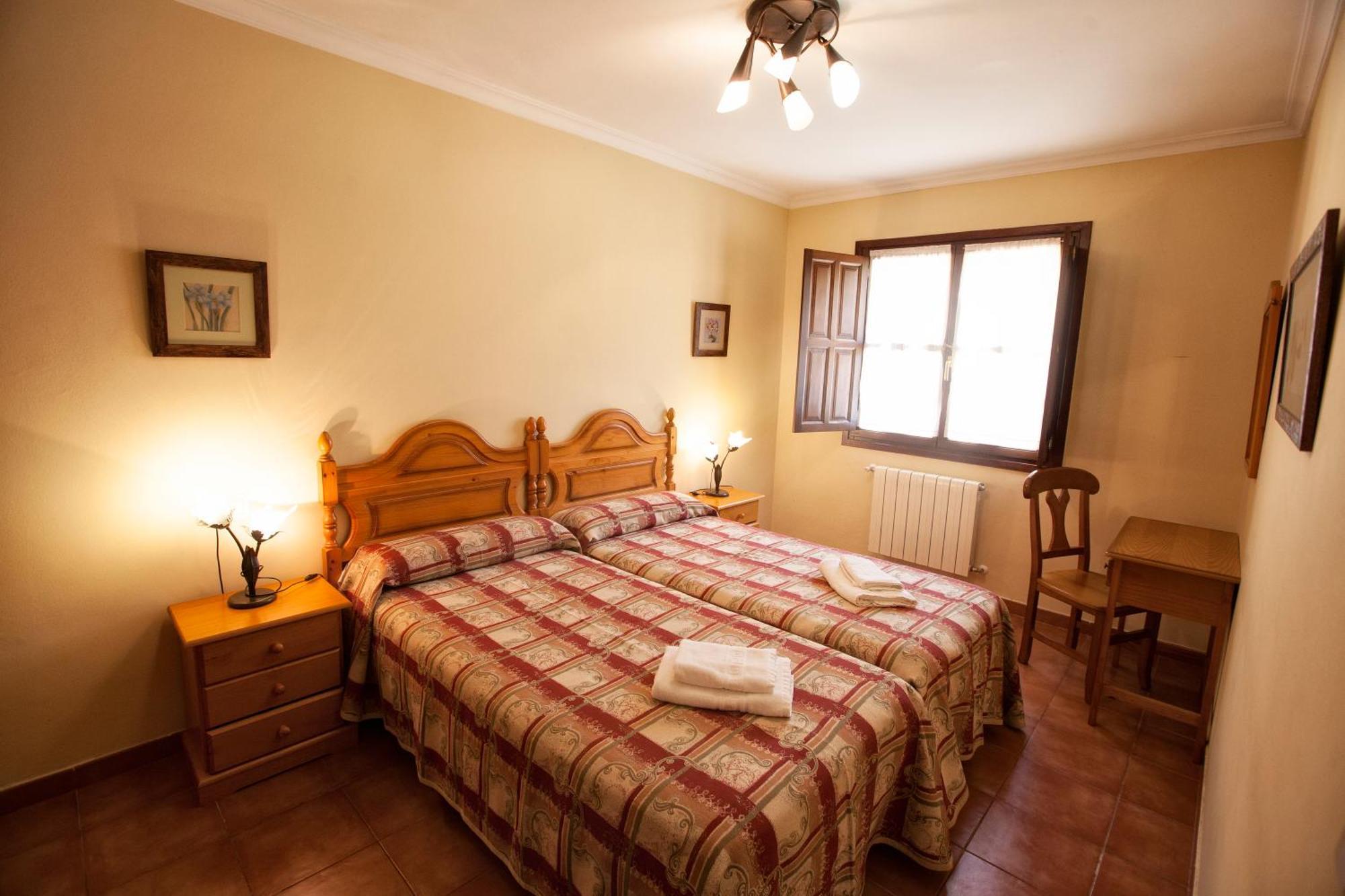 Apartamentos Camin De Pelayo Las Rozas Oda fotoğraf