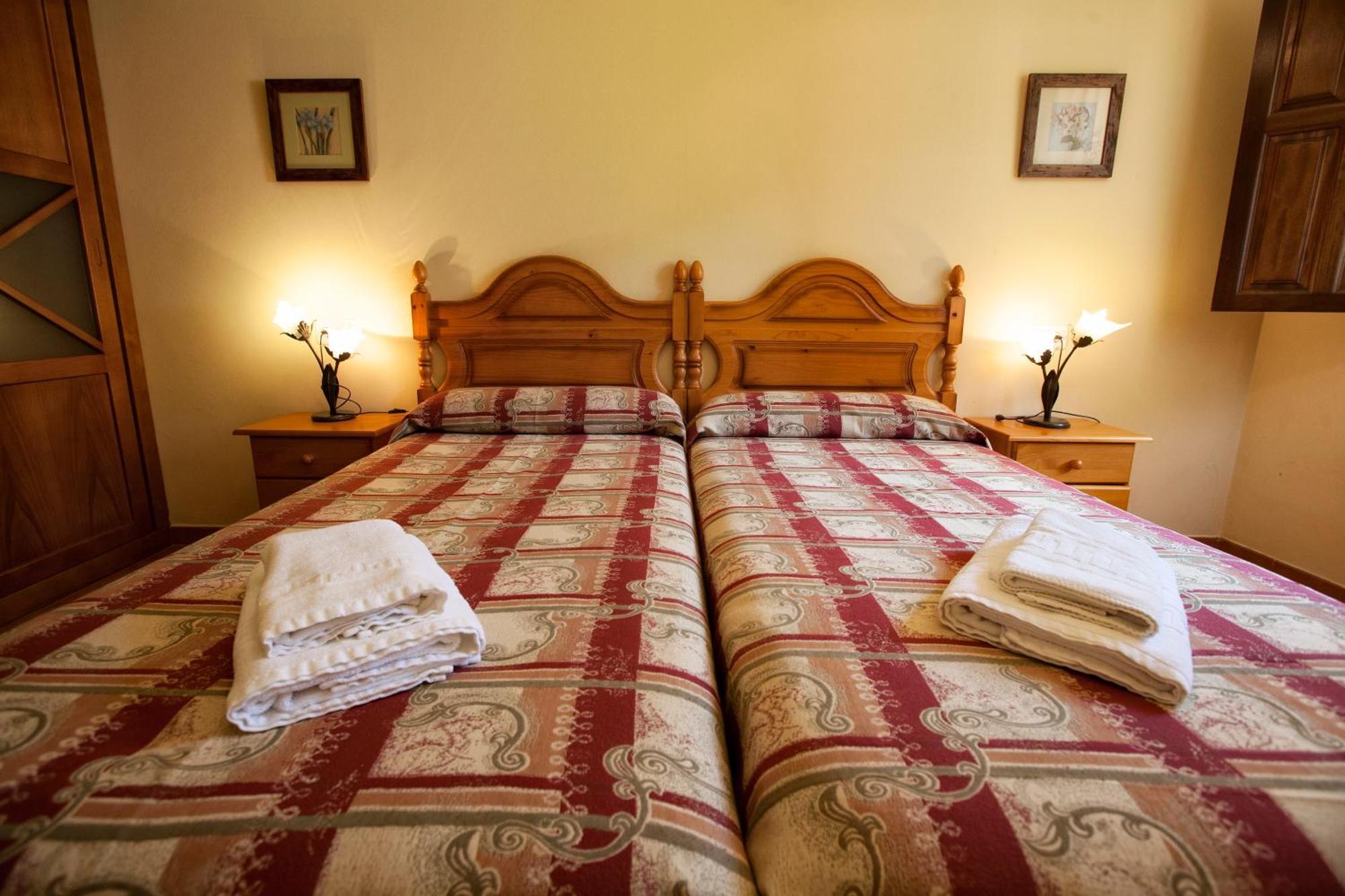 Apartamentos Camin De Pelayo Las Rozas Oda fotoğraf
