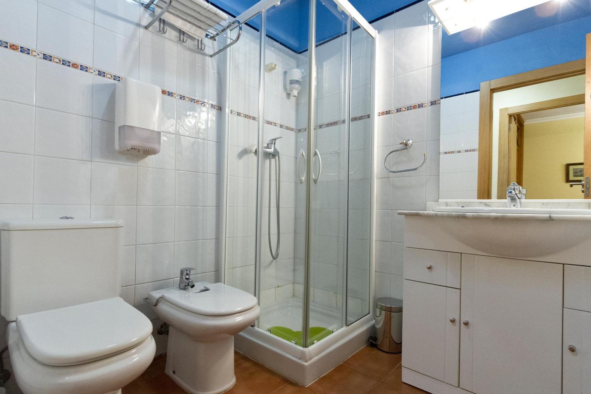 Apartamentos Camin De Pelayo Las Rozas Oda fotoğraf