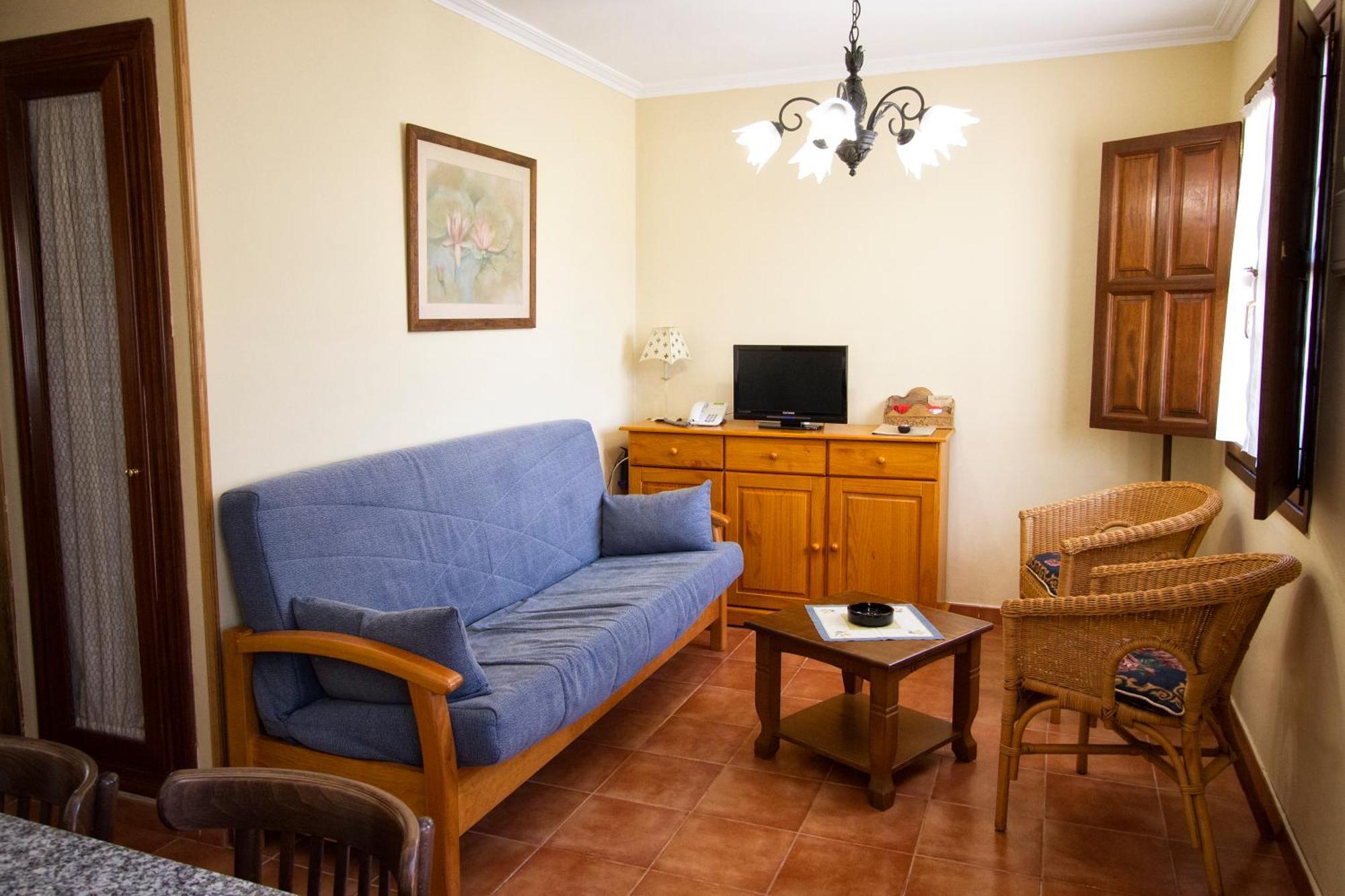 Apartamentos Camin De Pelayo Las Rozas Oda fotoğraf