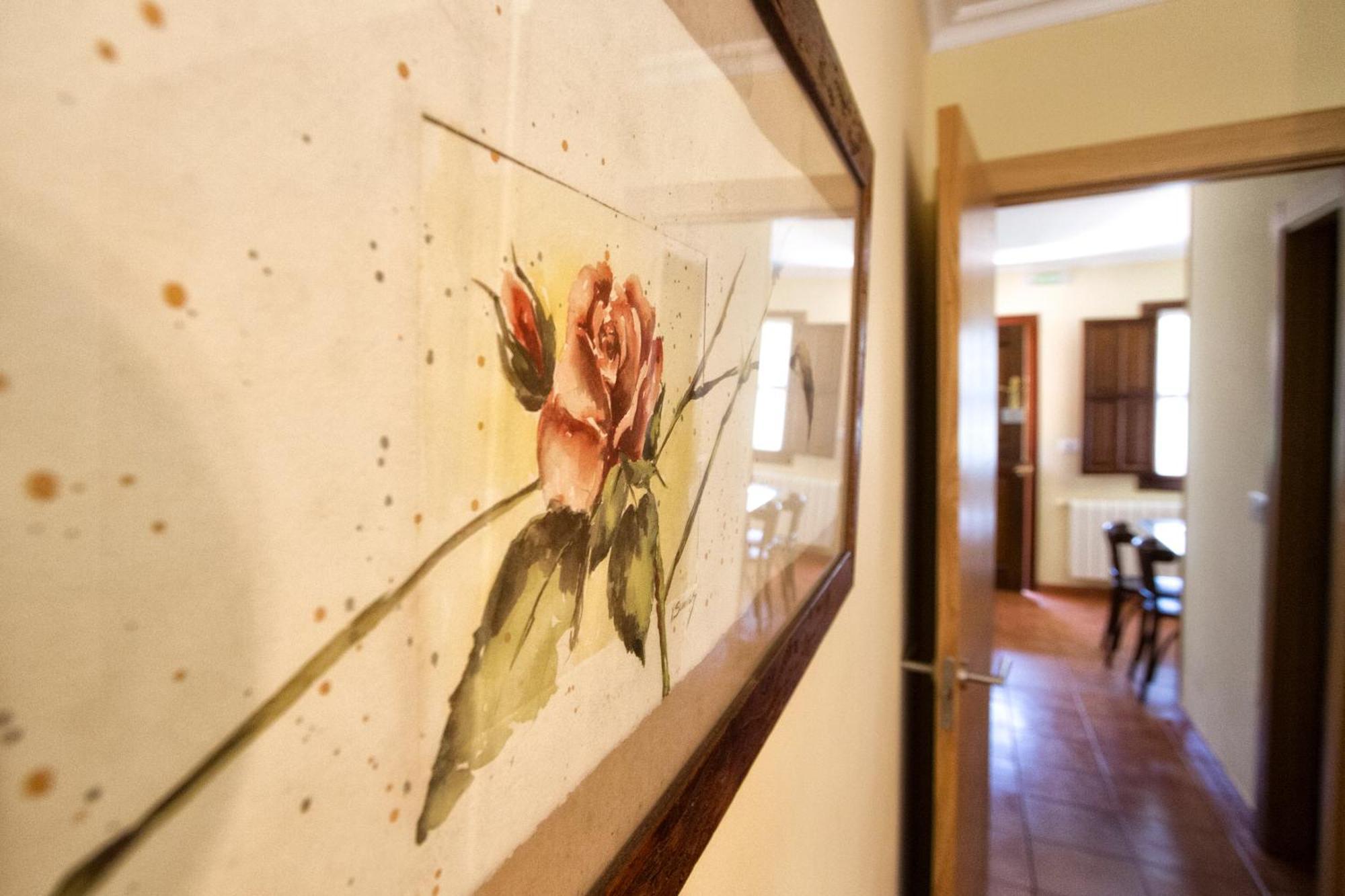 Apartamentos Camin De Pelayo Las Rozas Oda fotoğraf