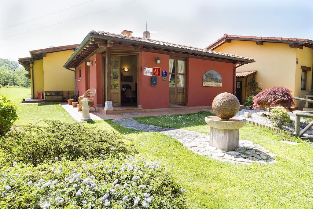 Apartamentos Camin De Pelayo Las Rozas Dış mekan fotoğraf