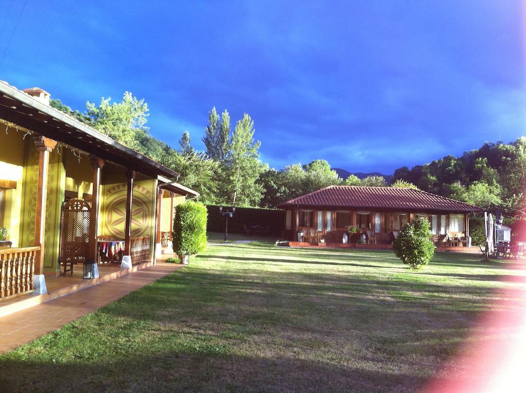 Apartamentos Camin De Pelayo Las Rozas Dış mekan fotoğraf